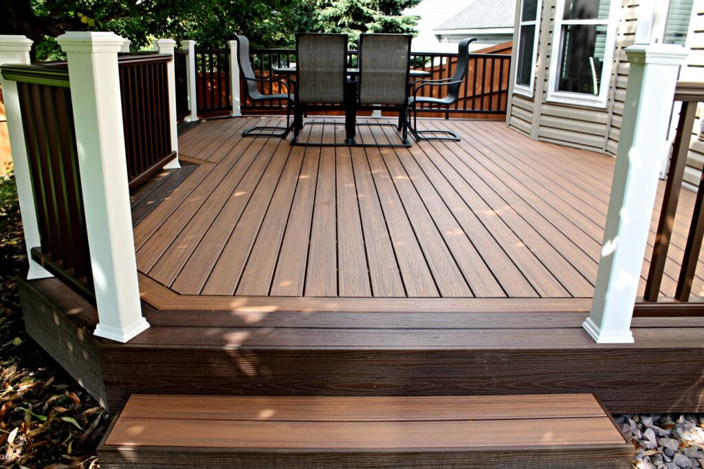 deck builder in newmarket