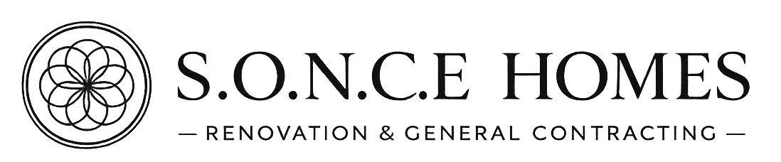 SONCE HOMES Renovation and General Contracting Company