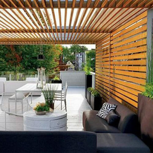 Backyard Pergola Designs