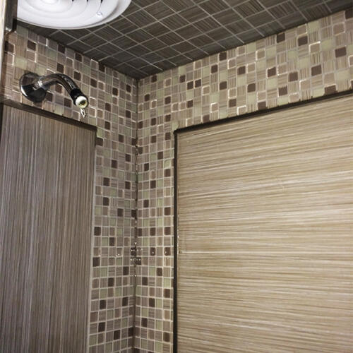  GTA bathroom reno shower tiles 4