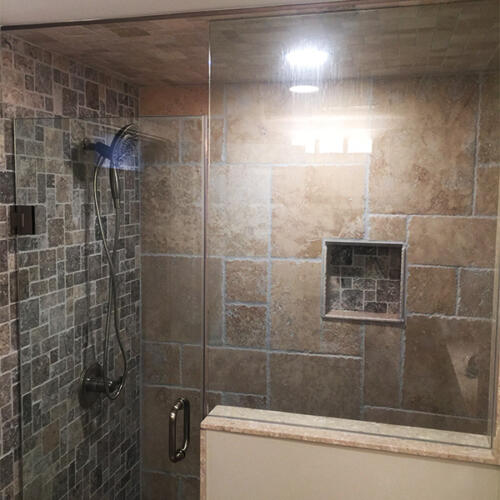 full bathroom reno in Vaughan 1