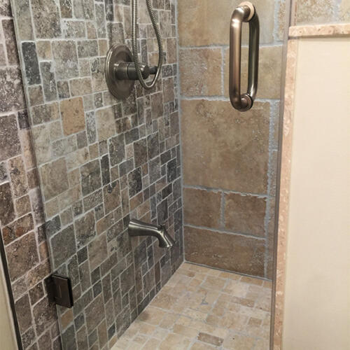 Vaughan Bathroom Reno