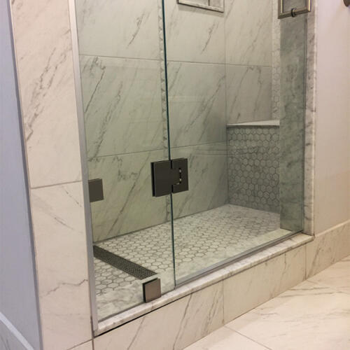  bathroom shower reno Markham 4