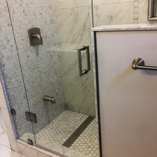  bathroom shower reno Markham 10