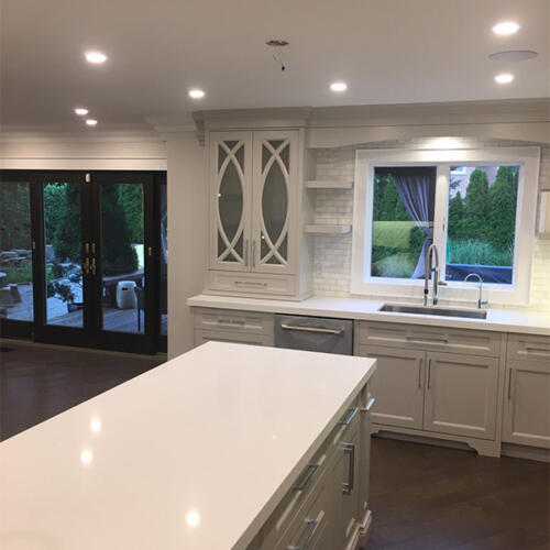 Full Kitchen Renovation