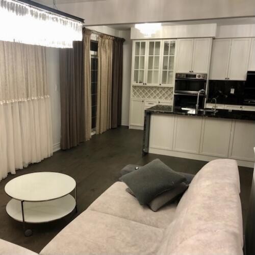 indoor living space remodel 1